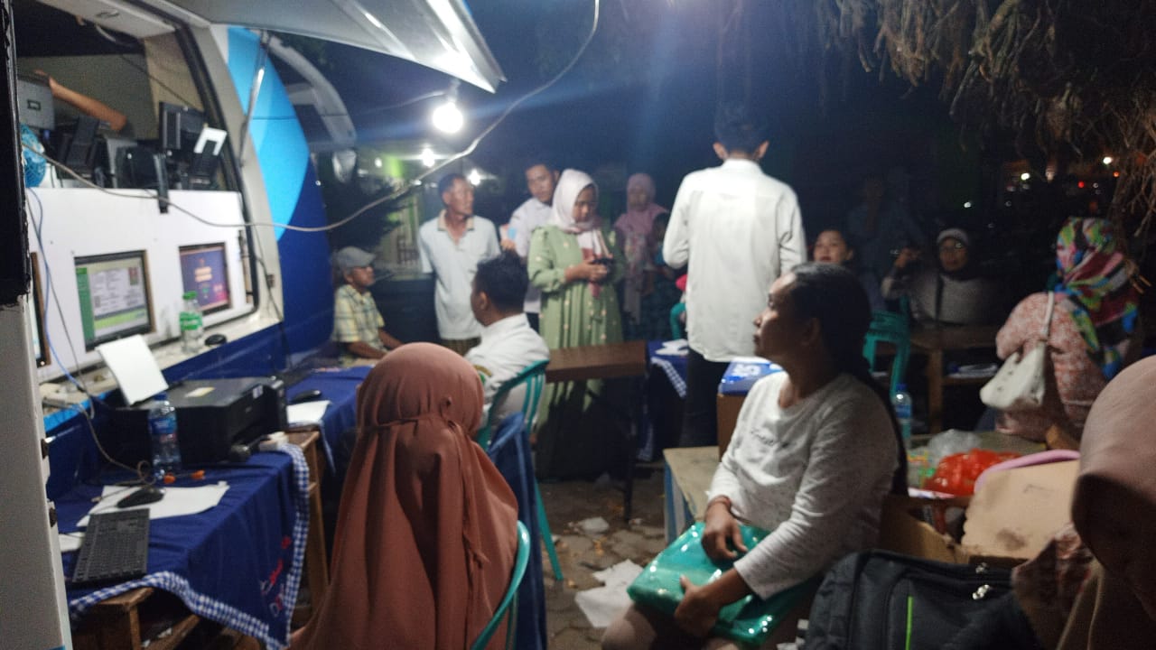 giat bunga desa