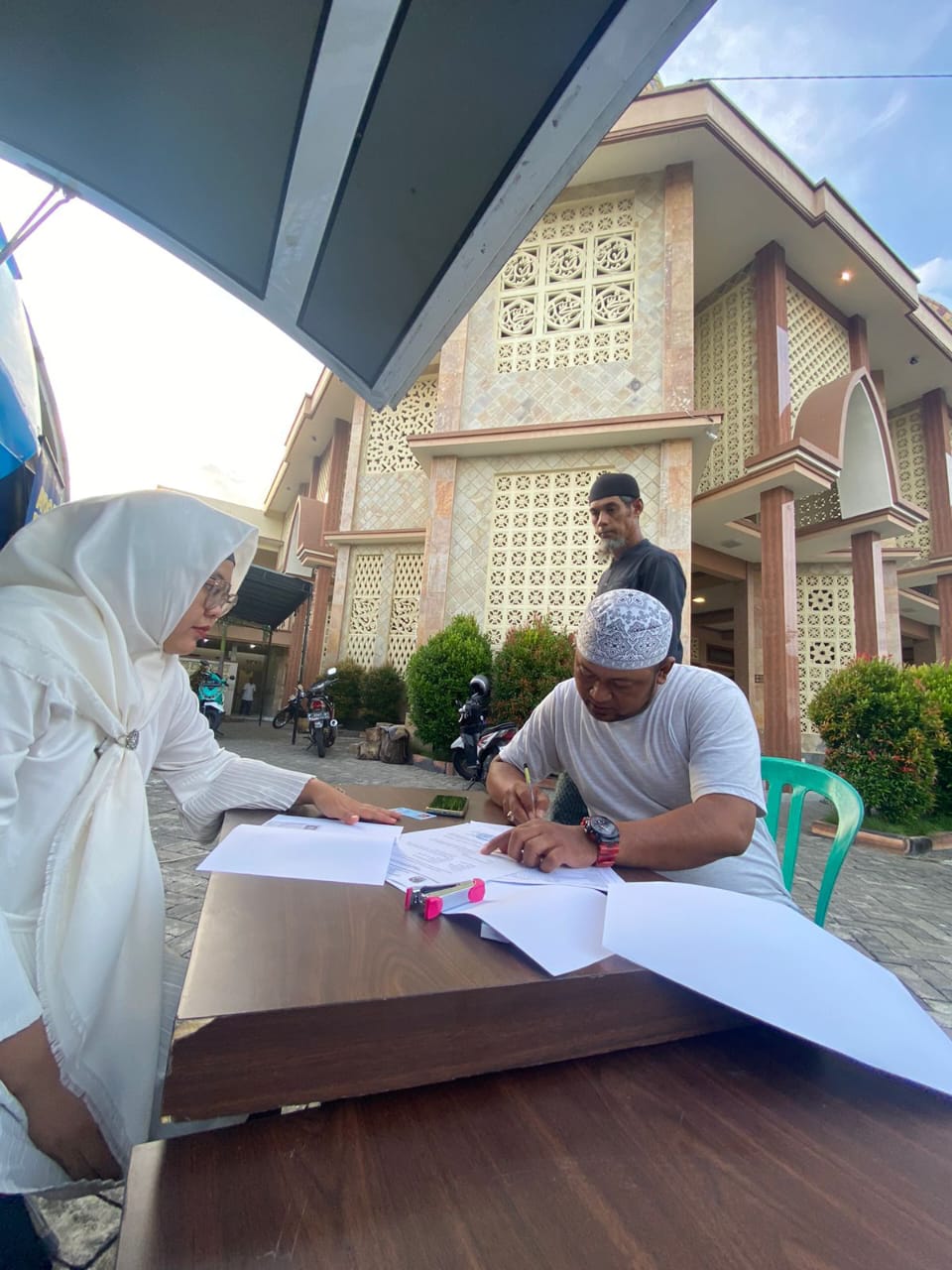 Giat Safari Ramadhan