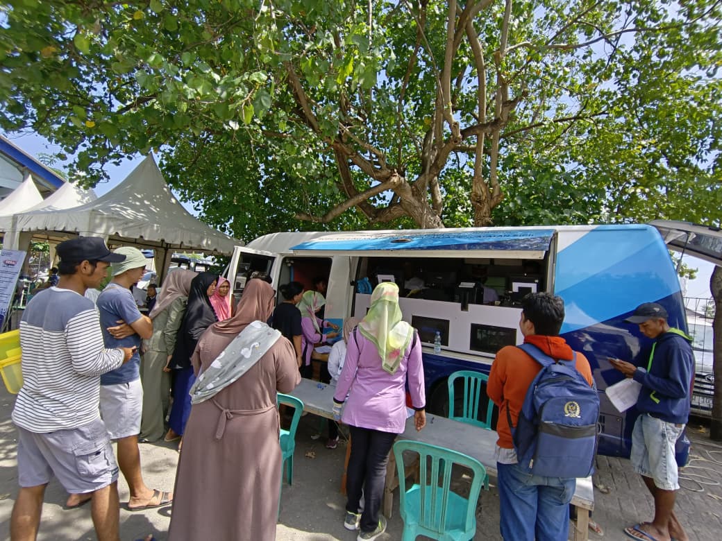 Giat Fishing Festival Banyuwangi