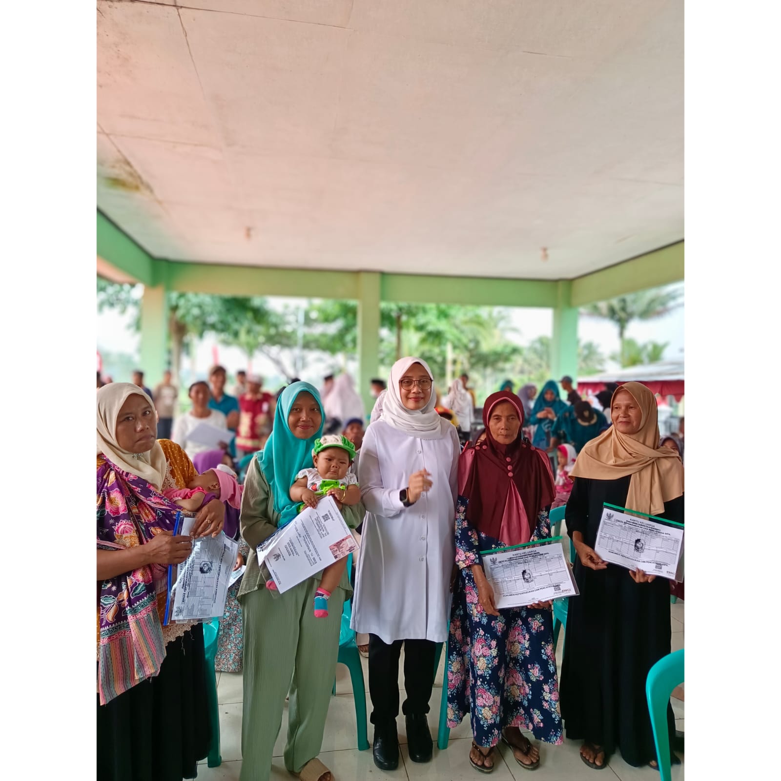giat bunga desa