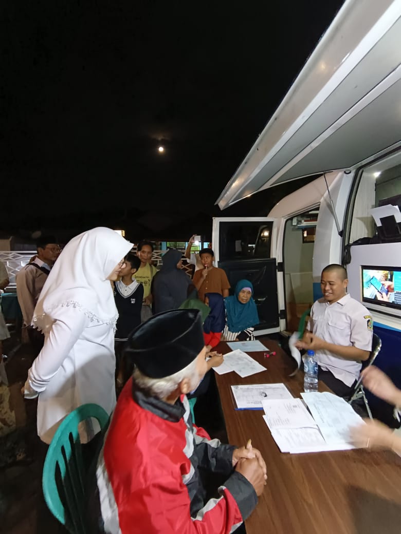 Giat Safari Ramadhan
