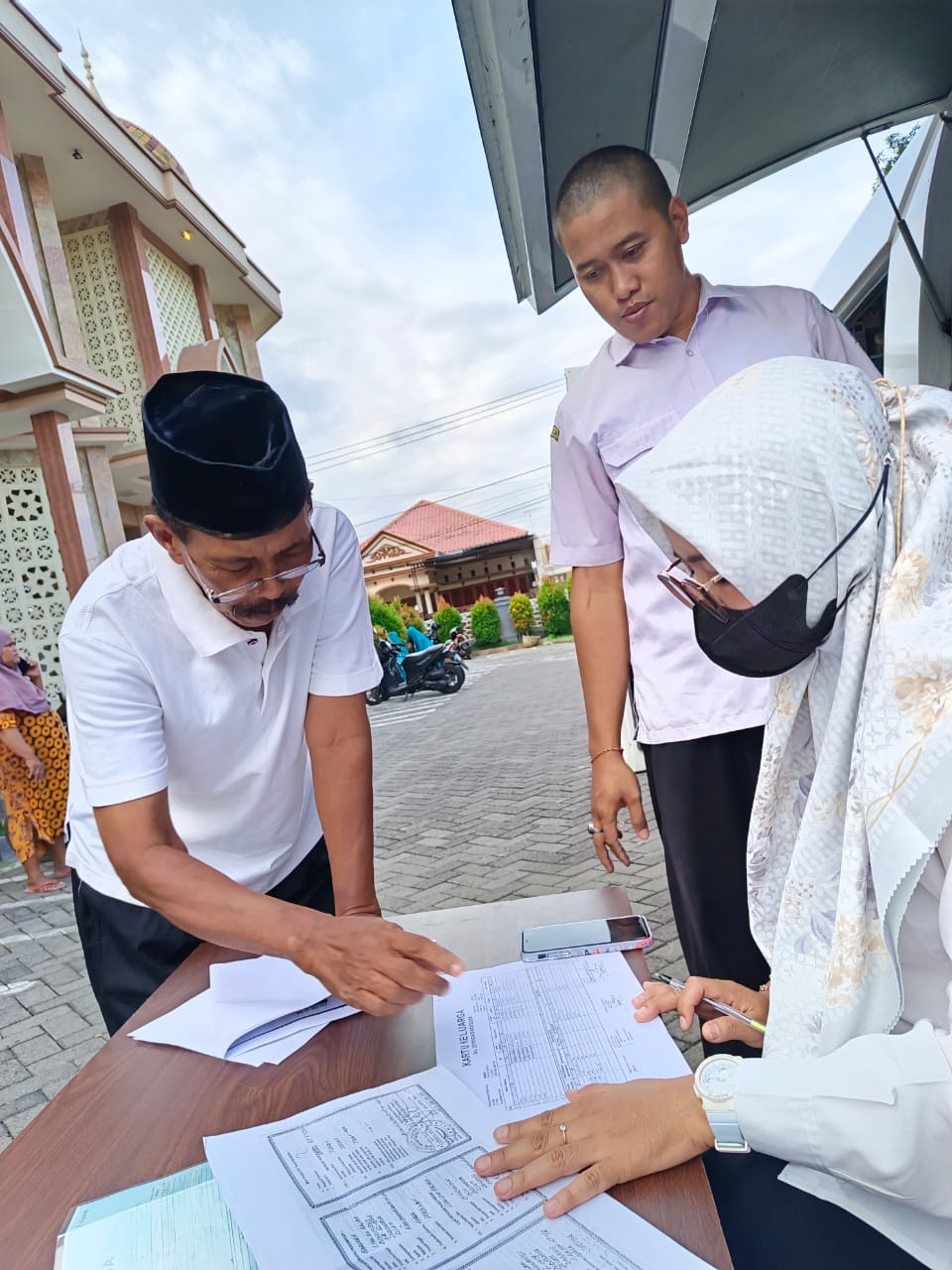 Giat Safari Ramadhan
