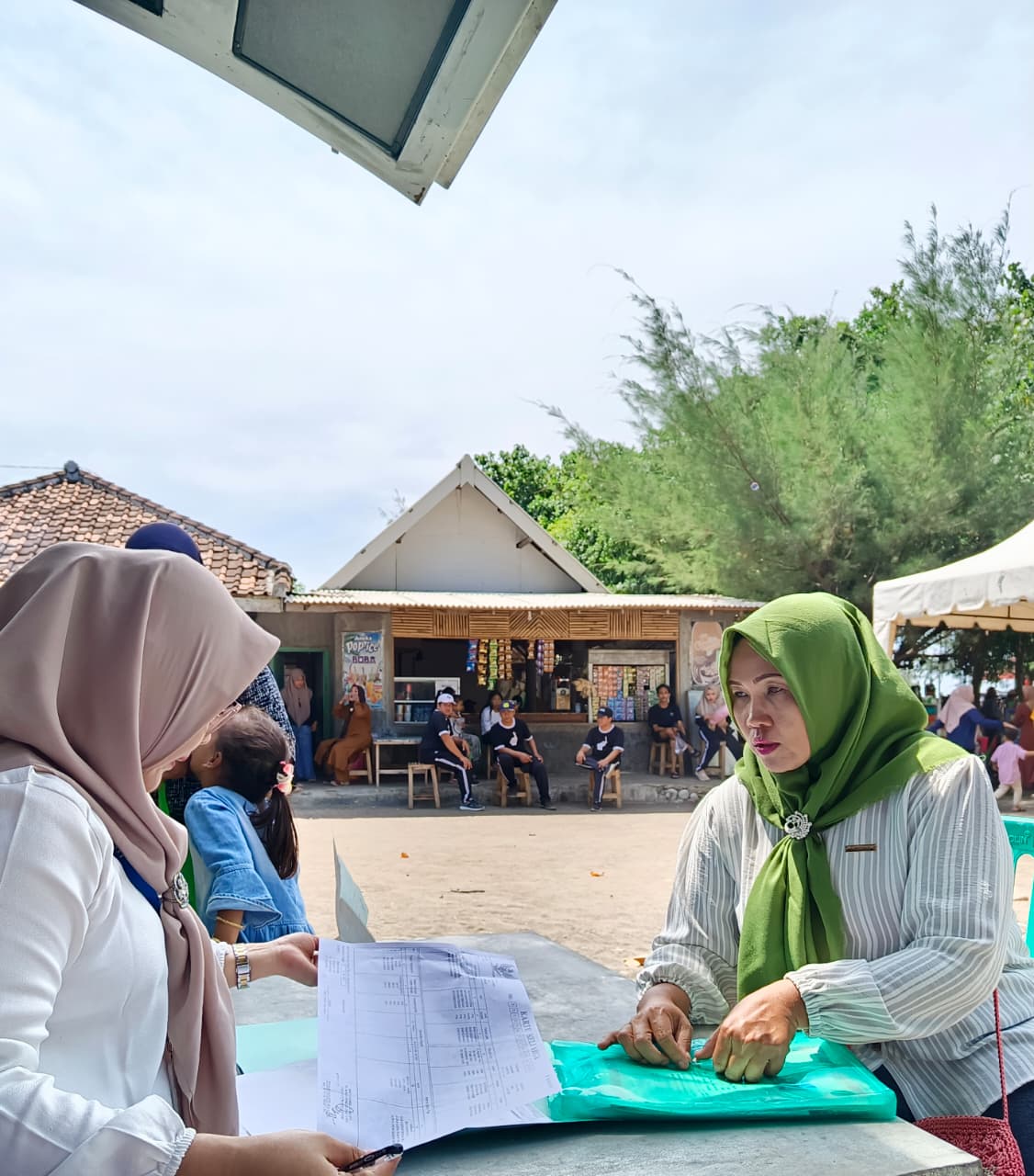 Giat Fishing Festival Banyuwangi