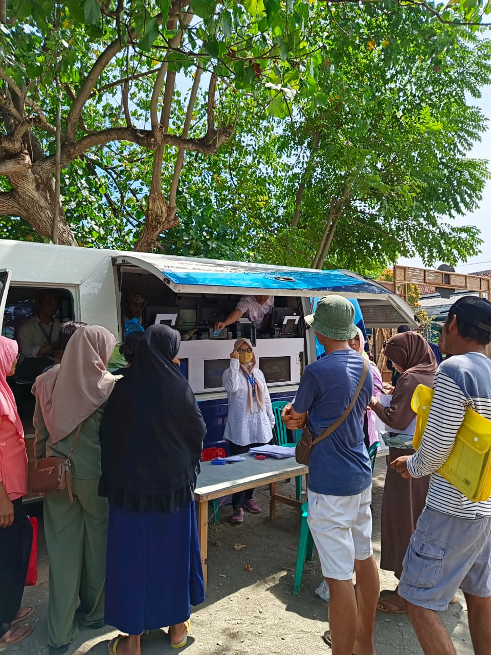 Giat Fishing Festival Banyuwangi