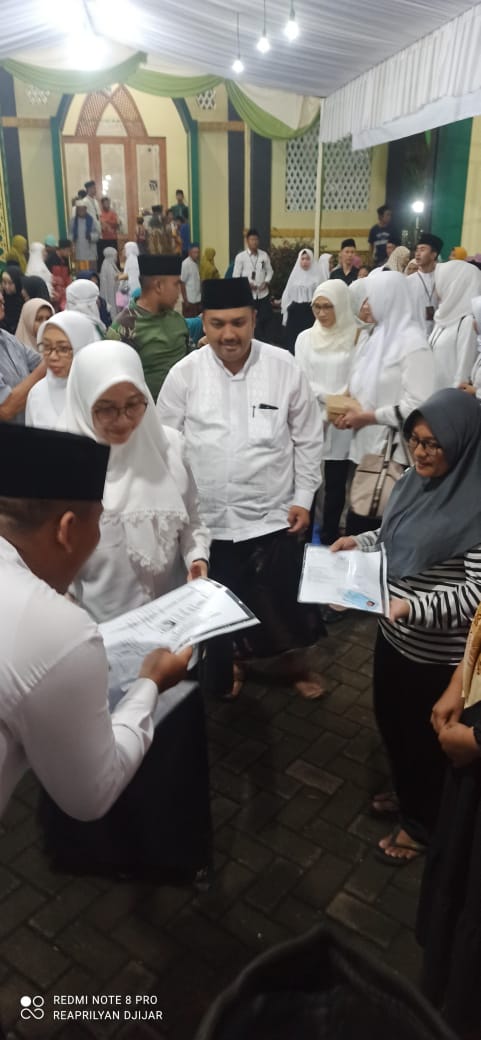 Giat Safari Ramadhan