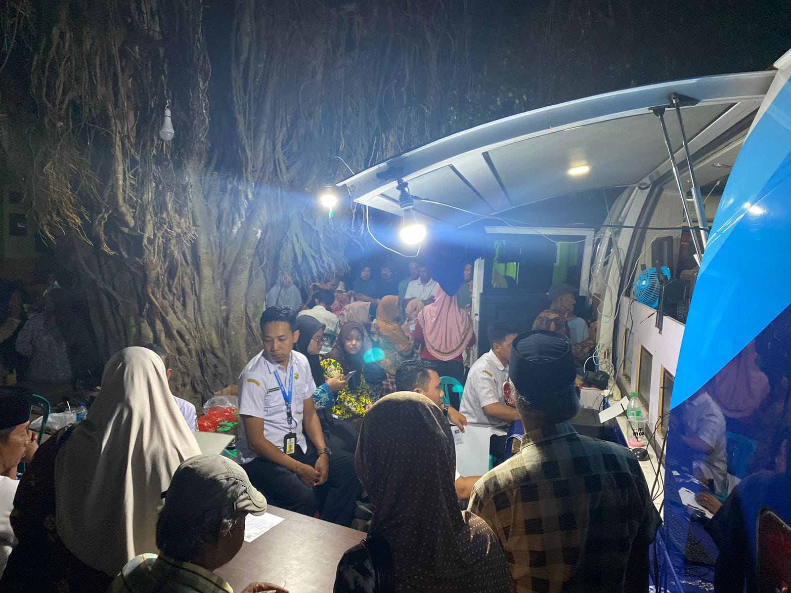 giat bunga desa