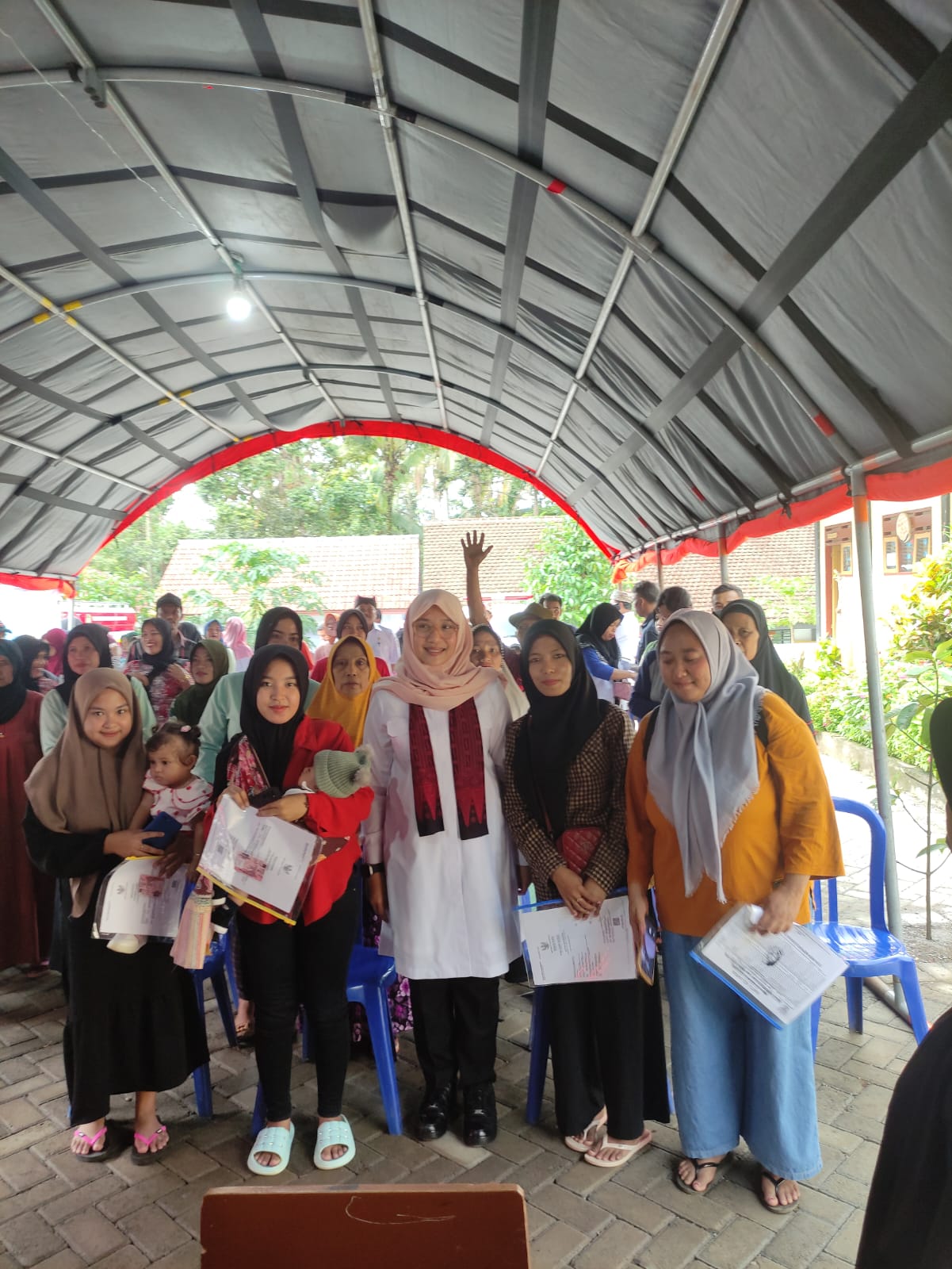 giat bunga desa