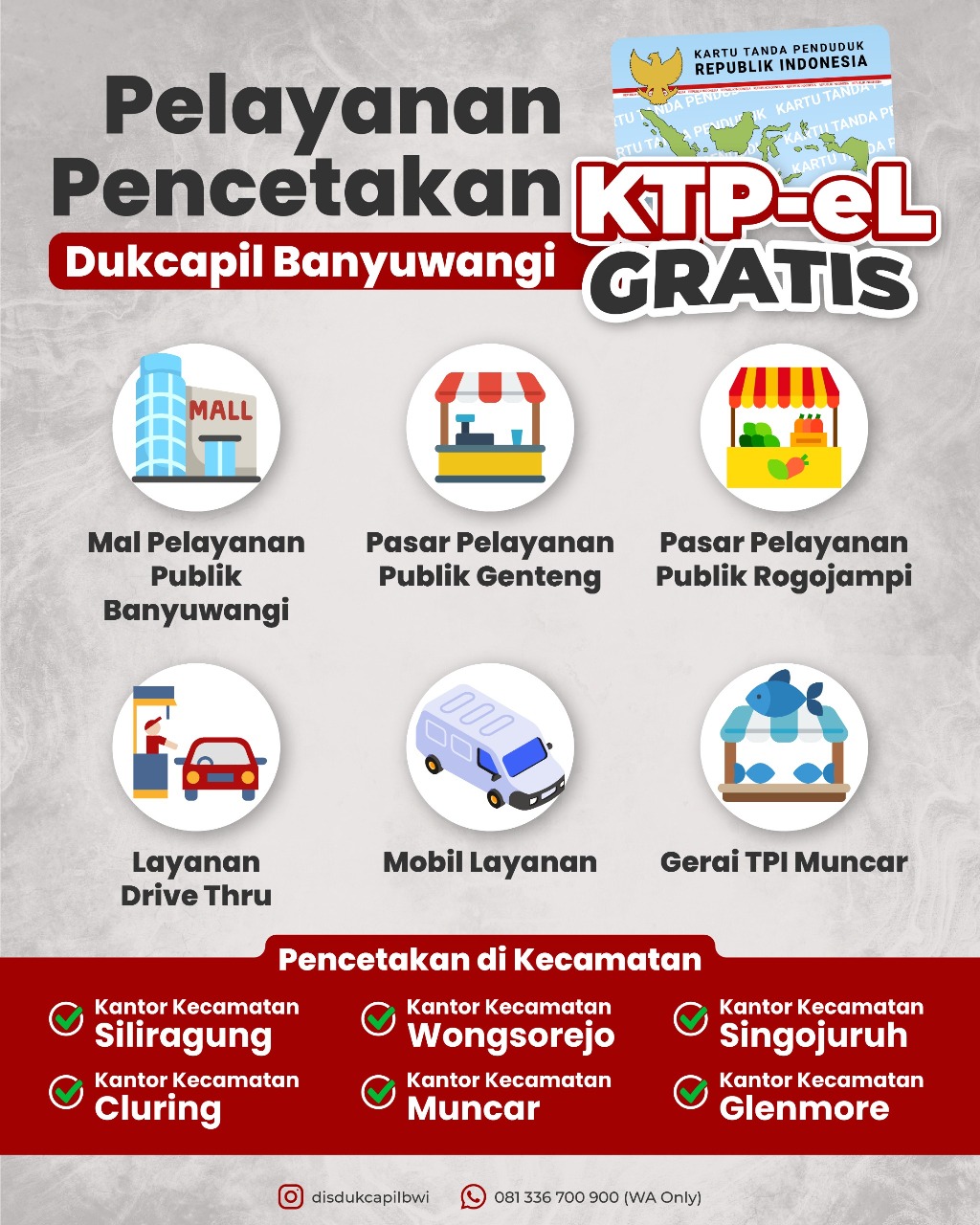 Cetak KTP