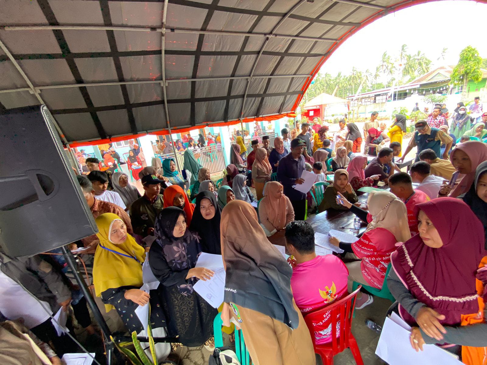 giat bunga desa