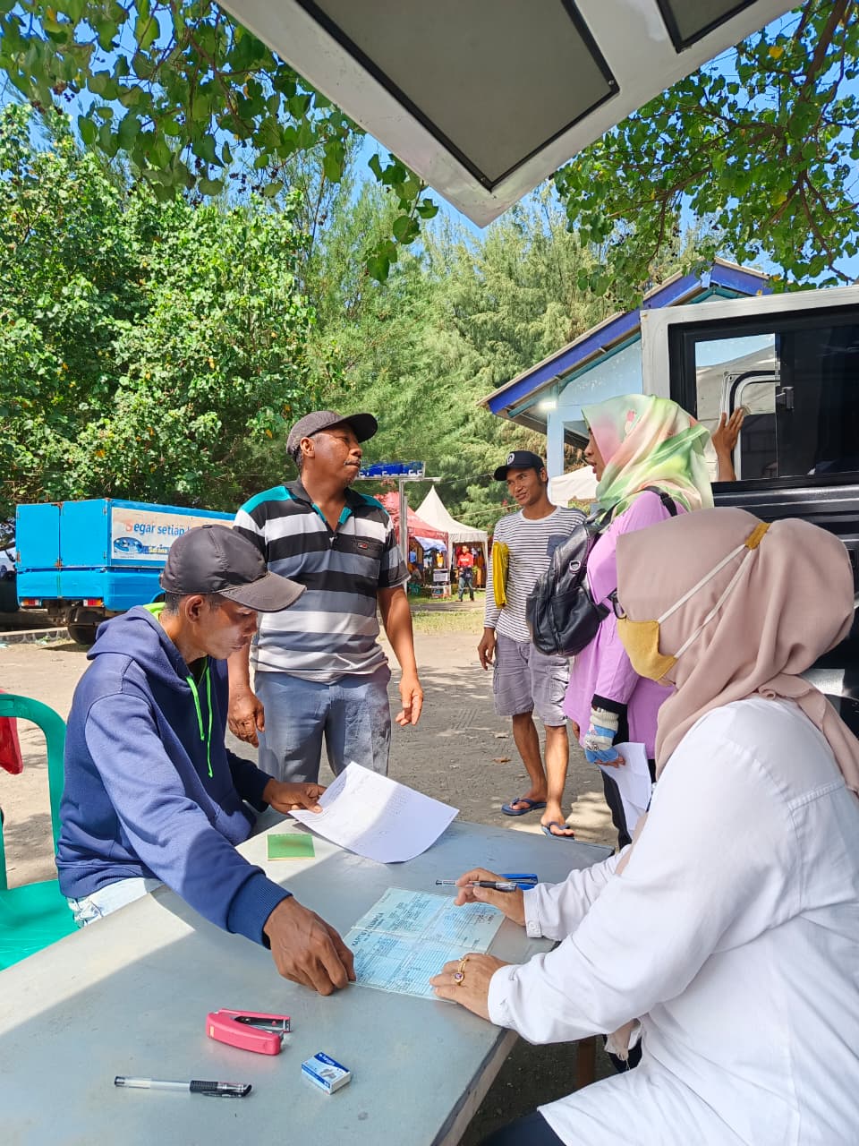 Giat Fishing Festival Banyuwangi