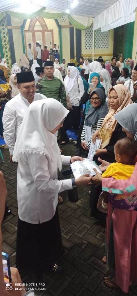 Giat Safari Ramadhan